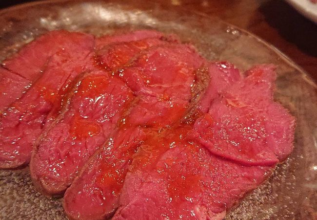 ジビエをおしゃれなお店でお手頃に