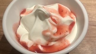 チーズをたくさんいただきました