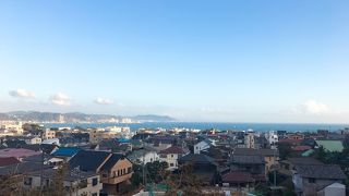 広くて眺めがよい「長谷寺」鎌倉市長谷