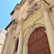 St. Ursula Church and Monastery (Valletta)