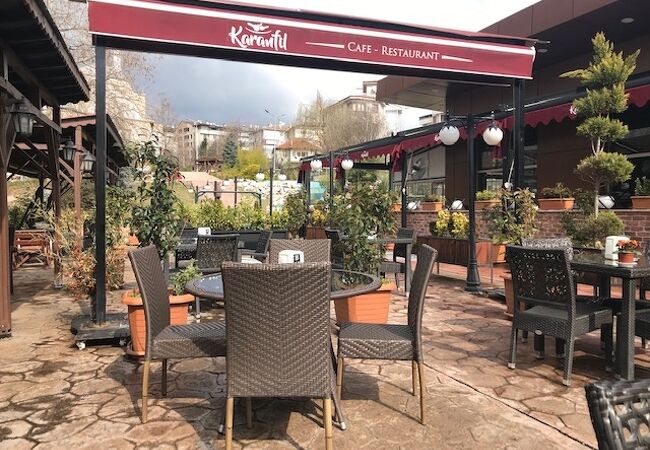 Safranbolu Karanfil Cafe Restaurant & Tavada Tavuk