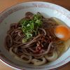 クセになりそう！そばとうどんのアベック！