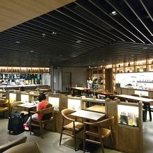 早朝なので空いてました