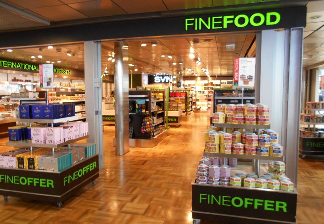 フィアンフード (ヘルシンキ ヴァンター国際空港店)