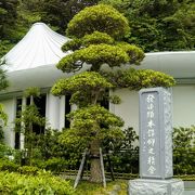 近代的な日蓮正宗のお寺「護国寺」