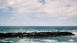 約50kmもの長さがあります。