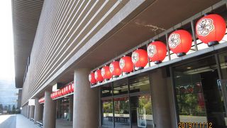 永田町にある最高ランクの劇場です