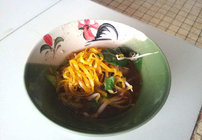 Pa Lek Boat Noodle