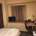 いいホテルではありましたが・・・