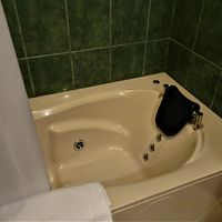 ジェットバス付