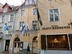 オレヴィ レジデンツ 写真