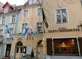 オレヴィ レジデンツ 写真