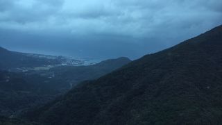 鹿児島からフェリーが多く来ているそうです