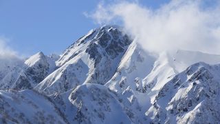 景色がすごい！