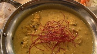 老舗のカレー屋さん