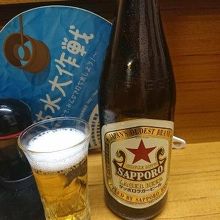 伝説の常温ビール