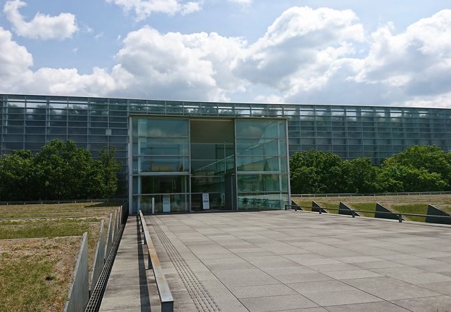 国会図書館の関西館