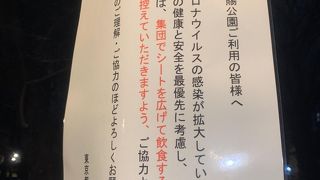 今年は新型コロナウイルスの影響で花見は自粛ムードです。