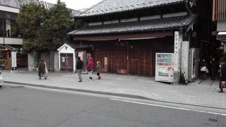 鎌倉の雰囲気にぴったり