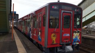 2020年３月７日の鳥取16時00分発快速とっとりライナー出雲市行きの様子について