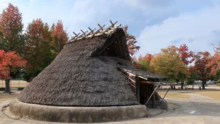 弥生時代の風景