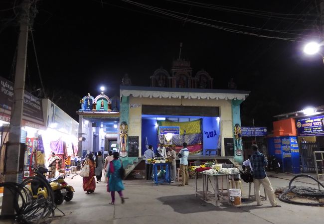 クマリ アンマンジイン