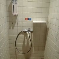 シャワーもありますよん(無料)