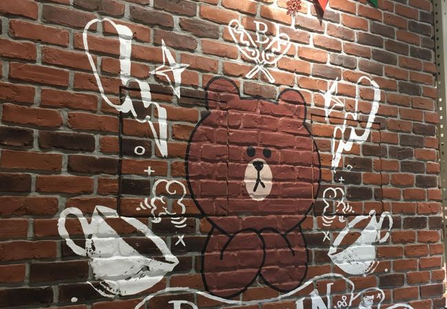 ラインフレンズカフェ ストア福岡 クチコミ アクセス 営業時間 博多 フォートラベル