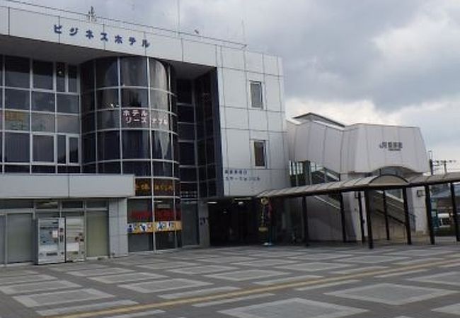 園部駅