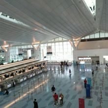 羽田国際空港