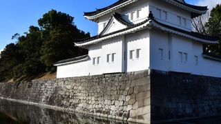 徳川幕府誕生と終焉の城