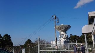 勝浦宇宙通信所(JAXA)