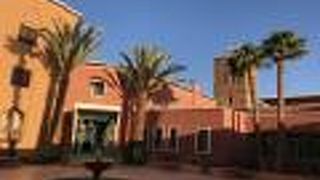 ケンジ アズゴール ホテル