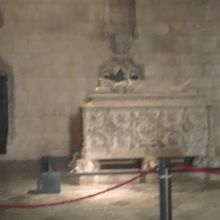 ヴァスコ・ダ・ガマの棺