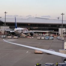 成田国際空港