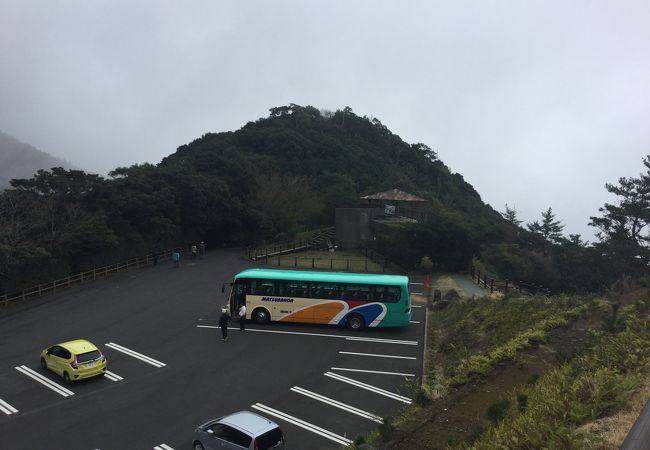 まつばんだ交通の観光バスに3日間お世話になりました