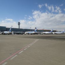 羽田空港ターミナル ビッグバード