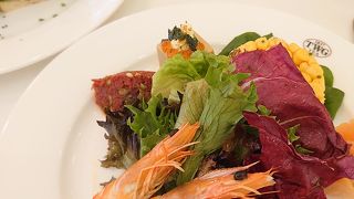 食事もおすすめ