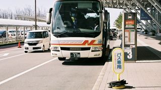 直行&ノンストップです。