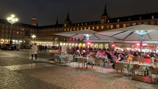 人々の憩いの場。