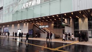 電車より便利な面あり