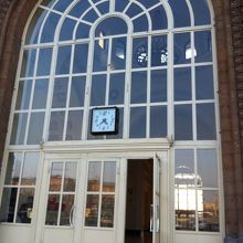 シティーセンターからは、バスで行きます。