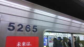 2019年11月10日の今池15時40分発桜通線の中村区役所行きの様子について