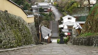 杵築の街の白眉