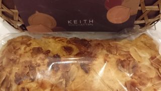 キース・マンハッタン♪