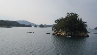 景色のいい場所