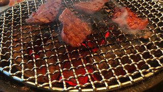  シギラリゾート内にある焼き肉店。