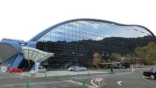 「王羲之と日本の書」展を観覧しに