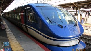 力強いディーゼルエンジンで京都⇔鳥取を走る特急!