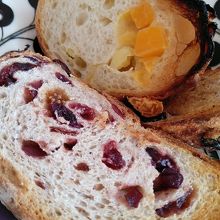 チーズといちじく